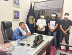 12 Narapidana Lapas Narkotika Kelas IIA Jalani Pembebasan Bersyarat, Kalapas Jumadi : Jangan Kembali Lagi