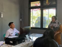 Tunjukan Pelayanan Prima, Lapas Dharmasraya Layani Kunjungan Keluarga dengan Humanis dan Tertib