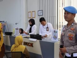 Berikan Kemudahan Untuk Masyarakat,SKCK Full Online di Polres Tanggamus Kini Lebih Mudah dan Transparan, Ini Tata Cara Pembuatan