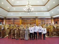 Wali Kota Mojokerto Dorong ASN Pahami Hak Jaminan Hari Tua melalui Sosialisasi Taspen