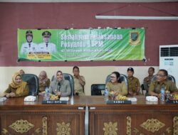 Posyandu 6 SPM, Peran Kader Terus Diperkuat