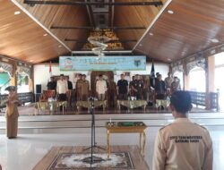 Wabup H.Bakhtiar, Hadiri Pelantikan DPD Tani Merdeka Kabupaten Batang Hari, Masa Khidmat 2025-2030