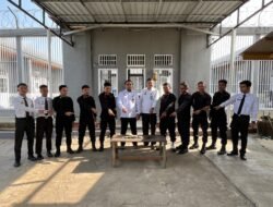 Aksi Tegas Kalapas Ferdika Canra: Razia Rutin Digelar, Lapas Dharmasraya Tetap Aman dan Kondusif