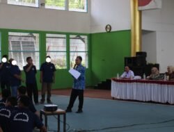 Lapas Kelas IIB KotaAgung Terus Perkuat Pemulihan, Rehabilitasi Berulang Tekankan Pola Pikir Positif Warga Binaan