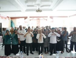 Kuatkan Sinergi Ketahanan Pangan, Wali Kota Mojokerto Gelar Dialog Bersama Petani