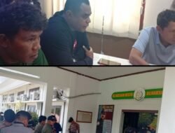 Kajari Halsel Yang Baru Didesak Tuntaskan 10 Kasus Korupsi Ratusan Miliar Di Halsel