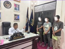 Tiga Warga Binaan Pemasyarakatan Lapas Narkotika Kelas IIA Dinyatakan Bebas Murni, Ini Penjelasan nya..!!