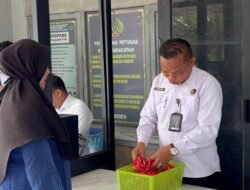 Pelayanan Kunjungan Semakin Prima, Lapas Narkotika Kelas IIA Bandar Lampung Perkuat Komitmen terhadap Pelayanan Publik