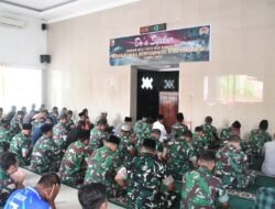 Do’a Syukur Bersama Peringati Hari Pahlawan Tahun 2025