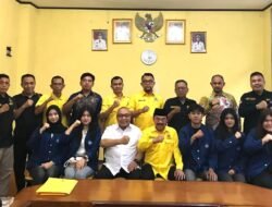 Aktif Wujudkan (P4GN), GRANAT Lampung Terima Silaturahmi Mahasiswa FISIP UNILA