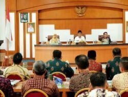 Wabup Batang Hari Buka Secara Langsung Seleksi Terbuka Pengisian JPT Pratama Sekretaris Daerah