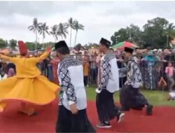 Tari Jafin dan Tari Sufi, Tradisi Seni Religius Ponpes Khomsani Nur Klanting
