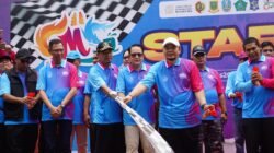 Gerak Jalan Mojokerto–Surabaya 2025 Jadi Pemantik Semangat Perjuangan