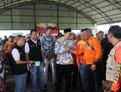 Mas Wabup Mojokerto Apresiasi Para Relawan Kemanusiaan Bumi Majapahit