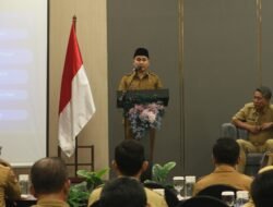 Pemkab Mojokerto Gelar Evaluasi Damarmojo 2025, Bupati Tekankan Respon Cepat dan Pemanfaatan Data Aduan