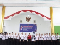 Setetes Darah Untuk Sesama: Lapas dan Rutan Kotaagung Gelar Donor Darah Peringati Hari Bakti Kemenimipas Ke-1