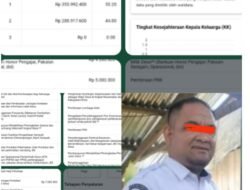 Warga Menduga Penyimpangan DD Tabahijrah  TA 2024-2025 Desak Audit Transparansi, Kades Ancam Cari Warga