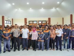 Optimalkan PAD, Pemkot Mojokerto Perkuat Sinergi Bersama Juru Parkir