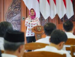 Dorong SPBE yang Lebih Efektif, Wali Kota Mojokerto Kuatkan Penggunaan Arsip Digital