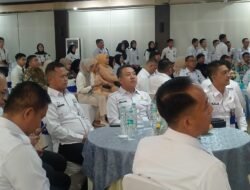 Upacara Hari Bakti Kemenimipas ke-1, Lapas Kelas IIB KotaAgung Teguhkan Integritas dan Mantapkan Komitmen Pengabdian