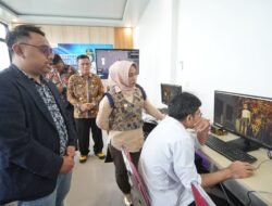 Pemkot Mojokerto Gelar Pelatihan Animasi: Dorong Anak Muda Kembangkan Ekraf Berbasis Sejarah Kota