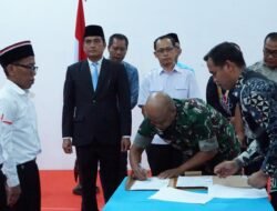 Tinggalkan Radikalisme, Dua Napiter Kalianda Kembali ke Pangkuan NKRI