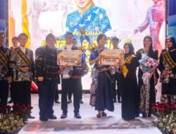 Grand Final Duta Batik dan Duta Koperasi Meriahkan Mojo Festival 2025