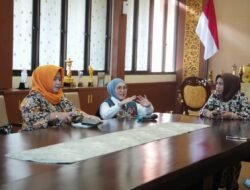 Wali Kota Mojokerto Terima Tim Penilai IGA 2025, Dua Inovasi Unggulan Jalani Verifikasi Lapangan