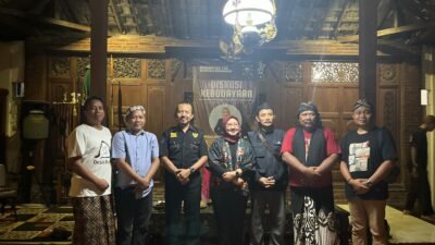 Diskusi Kebudayaan dalam Rangka Dirgahayu 732 Wilwatikta Mahadhikara