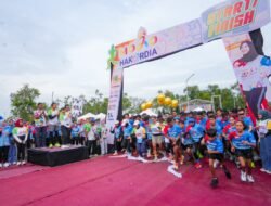 Mojohakordia Run 5K Meriahkan Penutupan Mojo Festival 2025