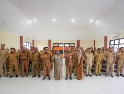 Ning Ita Ingatkan ASN Punya Tanggung Jawab Sukseskan Pemerintahan, Pelayanan Publik, dan Pembangunan