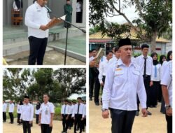 Kalapas Dharmasraya Lantik Dua Pejabat Eselon V untuk Perkuat Lapas Kelas III Dharmasraya
