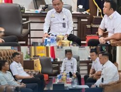 Dorong Layanan Komunikasi Legal WBP, Kalapas Jumadi Optimalkan Wartelsuspas di Lapas Narkotika IIA Bandar Lampung