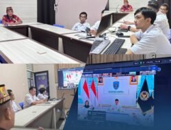 Lapas Narkotika Kelas IIA Bandar Lampung Perkuat Pengawasan Pengadaan Bahan Makanan untuk Layanan WBP di Tahun 2026