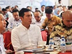 Bupati Batang Hari Hadiri Rakor SPI Tahun 2024 Dalam Rangka Penguatan IIN Dan IPKD Tahun 2025