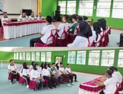 Jelang Nataru, Seksi Binadik dan Giatja Lapas Kelas IIB Kotaagung Mantapkan Ritme Kerja untuk Pembinaan WBP yang Lebih Efektif