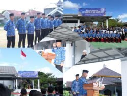 HUT KORPRI ke-54, Lapas Narkotika Bandar Lampung Mantapkan Integritas ASN dan Semangat Wujudkan Indonesia Maju