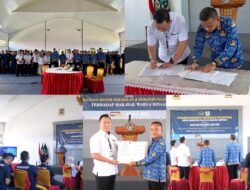 Perkuat Akses Keadilan, Lapas Narkotika Kelas IIA Bandar Lampung Gandeng LBH Bow & Partners Berikan Layanan Bantuan Hukum bagi Warga Binaan