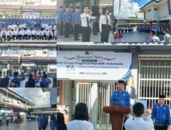 HUT KORPRI ke-54, Karutan Indar Laya Tekankan Persatuan ASN dan Peningkatan Pelayanan Publik di Rutan KotaAgung