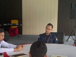 Dukung Pemilu Berkualitas, Lapas Narkotika Bandar Lampung Jalin Koordinasi Strategis dengan KPU Lampung Selatan