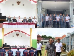 Wasmat PN Kotaagung Kunjungi Lapas Kelas IIB Kotaagung, Kalapas Andi Gunawan Tegaskan Komitmen Pembinaan Humanis dan Transparan