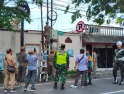 Pemkot Mojokerto Mulai Tertibkan Kabel Fiber Optik, Ini Alasannya