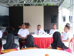 Kalapas Jumadi Tekankan Integritas dan Profesionalisme kepada Peserta Magang Kemnaker 2025 di Lapas Narkotika Bandar Lampung