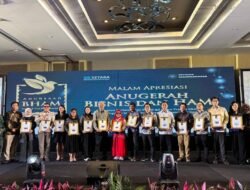 Harita Nickel Masuk Daftar Perusahaan Tambang yang Penuhi Standar Perlindungan HAM