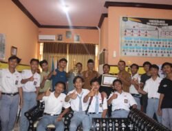 Ekskul Gendang Beleq SMANSIX Sabet Juara 2 Se-NTB