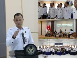 Kalapas Kotaagung Ikuti Rakernis Pemasyarakatan 2025, Siap Songsong Implementasi KUHP Nasional