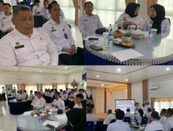 RAKERNIS PEMASYARAKATAN 2025: RUTAN KELAS IIB KOTAAGUNG SIAP JALANKAN TRANSFORMASI MENUJU ERA BARU KUHP NASIONAL