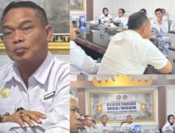 Lapas Narkotika Kelas IIA Bandar Lampung Tegaskan Komitmen Transparansi Pengadaan BAMA 2026