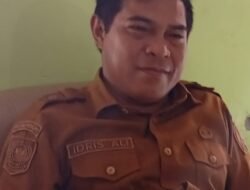 Kadis Perikanan Halsel Diminta Klarifikasi Dermaga Dan Konsumsi Cap Tikus Ancam Lapor Media!