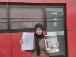 Warga Tuntut Keadilan, Advokat Hanum Polisikan Direktur Perumahan Djati Permai Desa Sidoharjo Gedeg Mojokerto